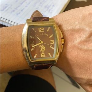 US POLO ASSN WATCH (Brand New)